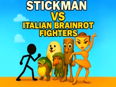                                                                    Stickman VS Italian Brainrot Fighters ﺔﺒﻌﻟ