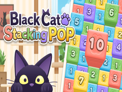                                                                     Black Cat Stacking POP ﺔﺒﻌﻟ