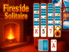                                                                     Fireside Solitaire ﺔﺒﻌﻟ