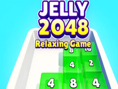                                                                    Jelly 2048 Relaxing Game ﺔﺒﻌﻟ