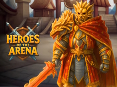                                                                     Heroes of Arena ﺔﺒﻌﻟ