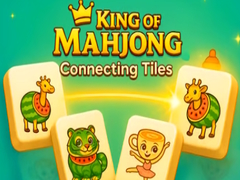                                                                     King of Mahjong Connecting Tiles ﺔﺒﻌﻟ