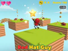                                                                     Red Hat Guy ﺔﺒﻌﻟ