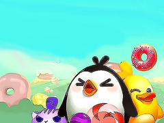                                                                     Eat Donuts ﺔﺒﻌﻟ