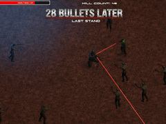                                                                     28 Bullets Later ﺔﺒﻌﻟ