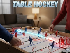                                                                     Table Hockey ﺔﺒﻌﻟ