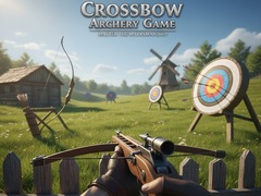                                                                     Crossbow Archery Game ﺔﺒﻌﻟ