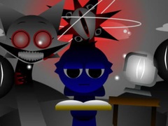                                                                     Sprunki Phase 5: The Blackened Killer ﺔﺒﻌﻟ