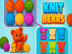                                                                     Knit Bears ﺔﺒﻌﻟ