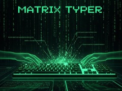                                                                     Matrix Typer Game ﺔﺒﻌﻟ