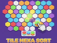                                                                     Tile Hexa Sort ﺔﺒﻌﻟ