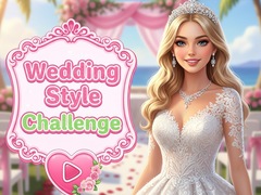                                                                     Wedding Style Challenge ﺔﺒﻌﻟ
