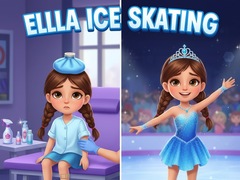                                                                     Ella Ice Skating ﺔﺒﻌﻟ