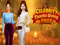                                                                     Celebrity Thanksgiving Prep ﺔﺒﻌﻟ