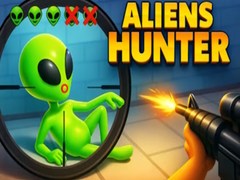                                                                     Aliens Hunter ﺔﺒﻌﻟ