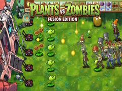                                                                     Plants vs Zombies Fusion Edition ﺔﺒﻌﻟ