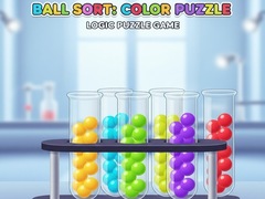                                                                     Ball Sort: Color Puzzle ﺔﺒﻌﻟ