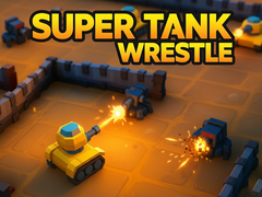                                                                     Super Tank Wrestle ﺔﺒﻌﻟ