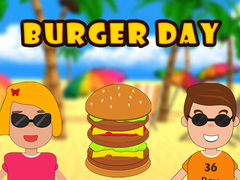                                                                     Burger Day ﺔﺒﻌﻟ