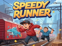                                                                     Speedy Runner ﺔﺒﻌﻟ