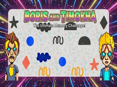                                                                     Boris and Timokha ﺔﺒﻌﻟ