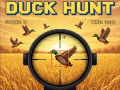                                                                     Duck Hunt ﺔﺒﻌﻟ