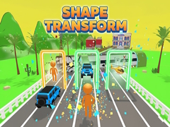                                                                     Shape Transform ﺔﺒﻌﻟ