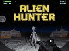                                                                     Alien Hunter ﺔﺒﻌﻟ