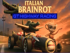                                                                     Italian Brainrot GT Highway Racing ﺔﺒﻌﻟ