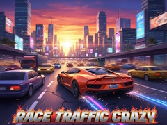                                                                     Race Traffic Crazy ﺔﺒﻌﻟ
