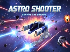                                                                     Astro Shooter ﺔﺒﻌﻟ