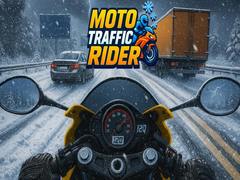                                                                     Moto Traffic Rider ﺔﺒﻌﻟ