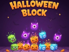                                                                     Halloween Block ﺔﺒﻌﻟ