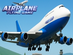                                                                     Airplane Flying Game ﺔﺒﻌﻟ