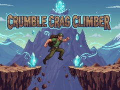                                                                     Crumble Crag Climber ﺔﺒﻌﻟ