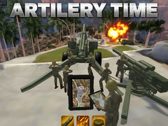                                                                     Artillery Time ﺔﺒﻌﻟ
