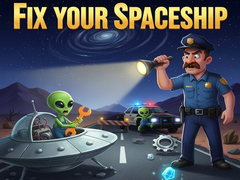                                                                     Fix your Spaceship ﺔﺒﻌﻟ