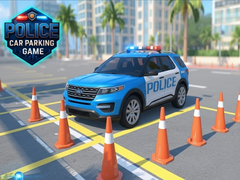                                                                     Police Car Parking Game ﺔﺒﻌﻟ