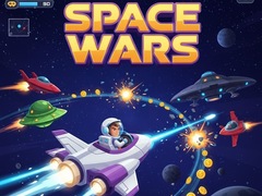                                                                     Space Wars ﺔﺒﻌﻟ