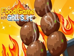                                                                     Food Game Grill Sort ﺔﺒﻌﻟ