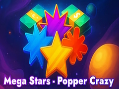                                                                     Mega Stars - Popper Crazy ﺔﺒﻌﻟ