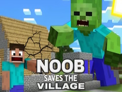                                                                     Noob Saves the Village ﺔﺒﻌﻟ
