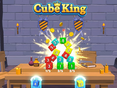                                                                     Cube King ﺔﺒﻌﻟ
