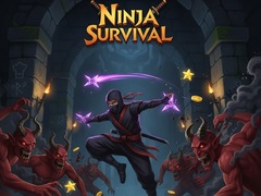                                                                     Ninja Survival ﺔﺒﻌﻟ