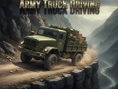                                                                     Army Truck Driving ﺔﺒﻌﻟ