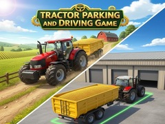                                                                     Tractor Parking and Driving Game ﺔﺒﻌﻟ