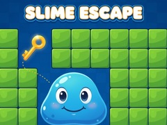                                                                     Slime Escape ﺔﺒﻌﻟ