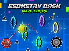                                                                     Geometry Dash: Wave Editor ﺔﺒﻌﻟ