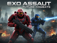                                                                     Exo Assault: Future combats ﺔﺒﻌﻟ