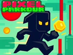                                                                     Pixel Parkour ﺔﺒﻌﻟ